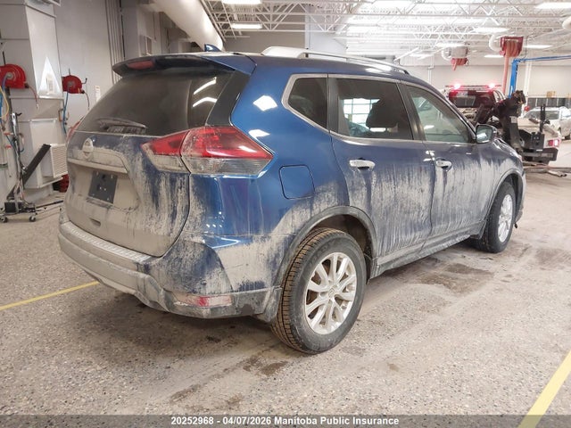 5N1AT2MV4JC804360 Nissan ROGUE SV