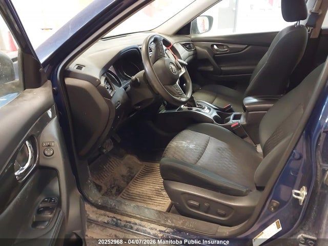 5N1AT2MV4JC804360 Nissan ROGUE SV