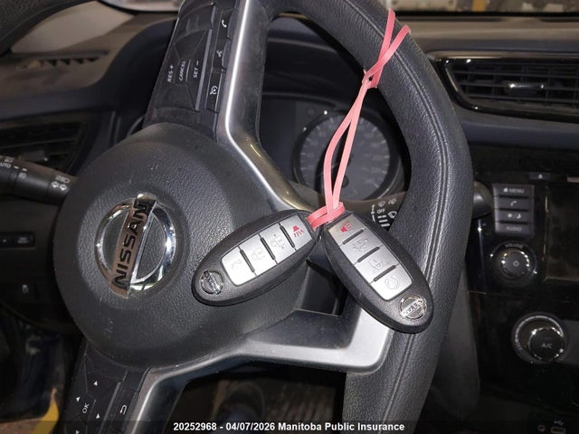 5N1AT2MV4JC804360 Nissan ROGUE SV