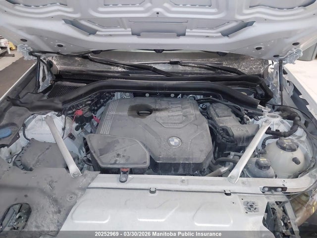 Aukcja sprzedaży 2020 Bmw X3 30i, vin: 5UXTY5C05LLT32922, numer aukcji: 20252969