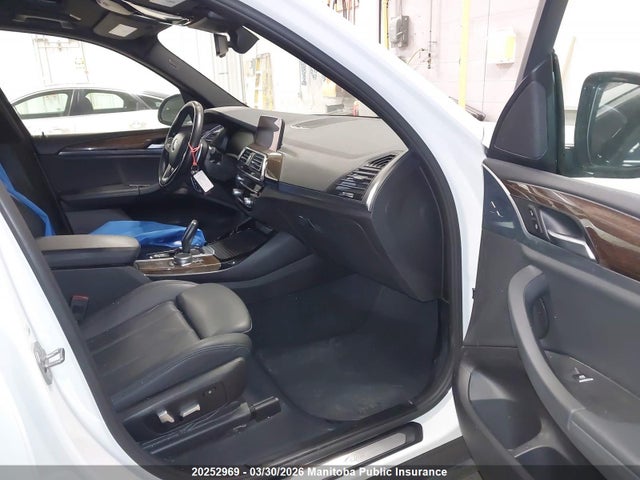 Aukcja sprzedaży 2020 Bmw X3 30i, vin: 5UXTY5C05LLT32922, numer aukcji: 20252969