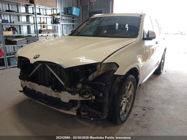 Aukcja sprzedaży 2020 Bmw X3 30i, vin: 5UXTY5C05LLT32922, numer aukcji: 20252969