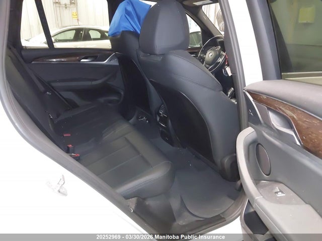 Aukcja sprzedaży 2020 Bmw X3 30i, vin: 5UXTY5C05LLT32922, numer aukcji: 20252969