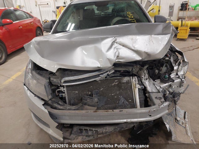 2012 Chevrolet Cruze Ls მანქანა იყიდება აუქციონზე, vin: 1G1PC5SH5C7339332, აუქციონის ნომერი: 20252970