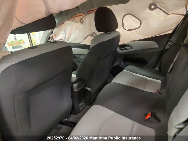 2012 Chevrolet Cruze Ls მანქანა იყიდება აუქციონზე, vin: 1G1PC5SH5C7339332, აუქციონის ნომერი: 20252970