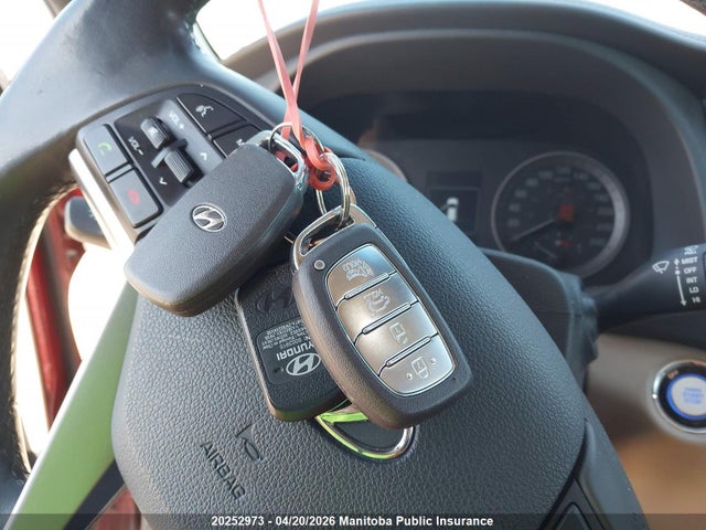 KM8J3CA44GU136533 Hyundai Tucson