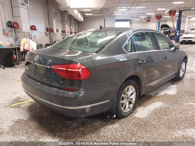 20252974 :رقم المزاد ، 1VWAS7A34GC026123 vin ، 2016 Volkswagen Passat 1.8 Tsi مزاد بيع
