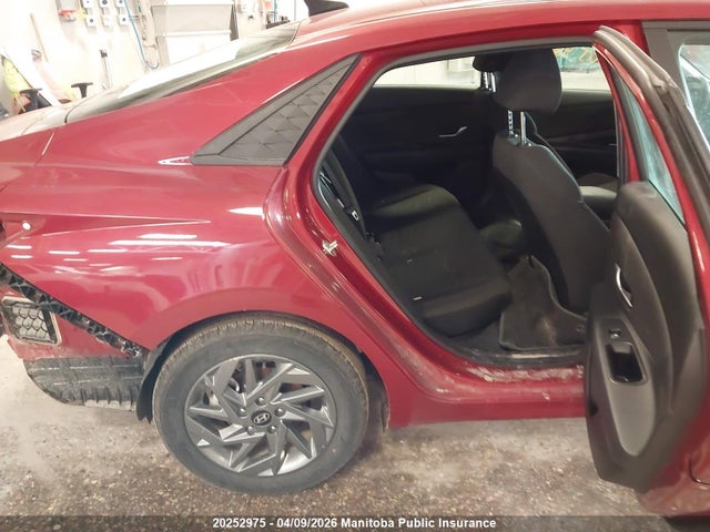 Продаж на аукціоні авто 2025 Hyundai Elantra Preferred, vin: KMHLM4DG3SU994585, номер лоту: 20252975