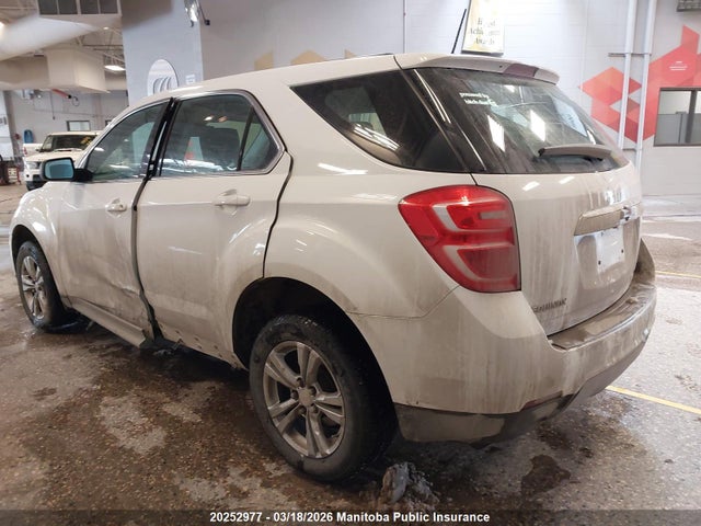 2GNALBEK8H1567520 Chevrolet EQUINOX LS