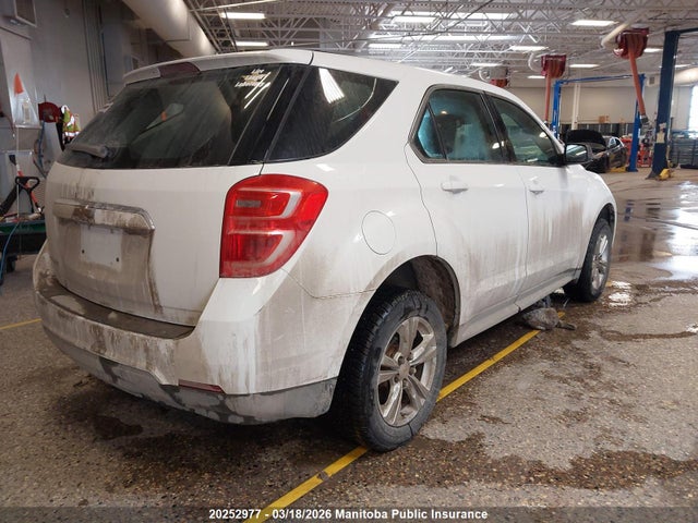 2GNALBEK8H1567520 Chevrolet EQUINOX LS