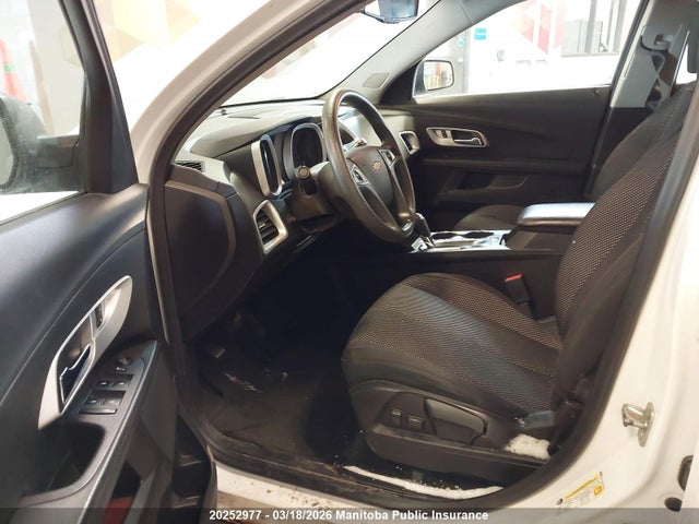 2GNALBEK8H1567520 Chevrolet EQUINOX LS