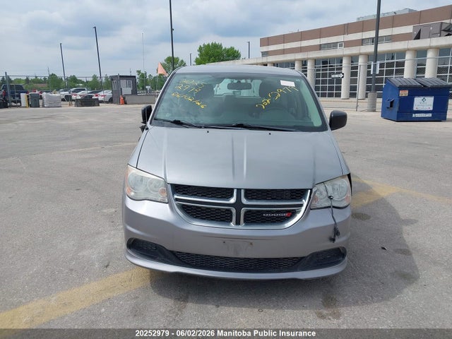 2014 Dodge Grand Caravan Crew მანქანა იყიდება აუქციონზე, vin: 2C4RDGBG9ER415586, აუქციონის ნომერი: 20252979