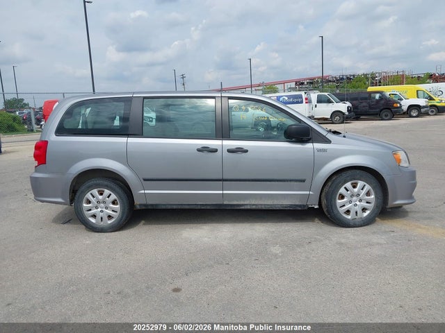 2014 Dodge Grand Caravan Crew მანქანა იყიდება აუქციონზე, vin: 2C4RDGBG9ER415586, აუქციონის ნომერი: 20252979