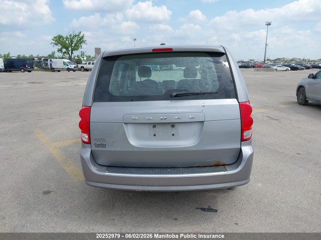 2014 Dodge Grand Caravan Crew მანქანა იყიდება აუქციონზე, vin: 2C4RDGBG9ER415586, აუქციონის ნომერი: 20252979