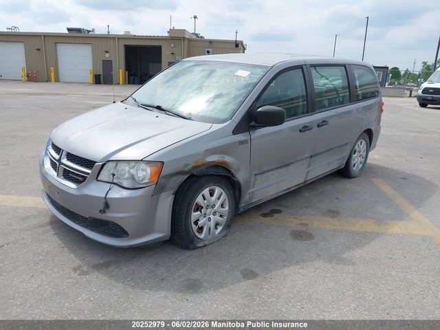 2014 Dodge Grand Caravan Crew მანქანა იყიდება აუქციონზე, vin: 2C4RDGBG9ER415586, აუქციონის ნომერი: 20252979