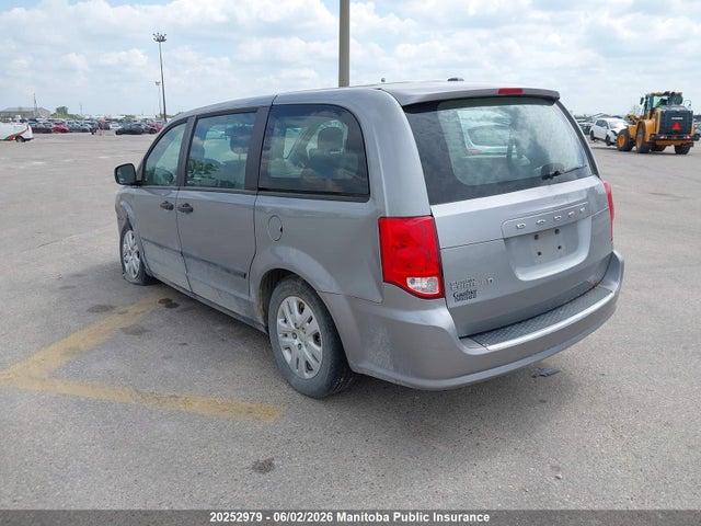 2014 Dodge Grand Caravan Crew მანქანა იყიდება აუქციონზე, vin: 2C4RDGBG9ER415586, აუქციონის ნომერი: 20252979