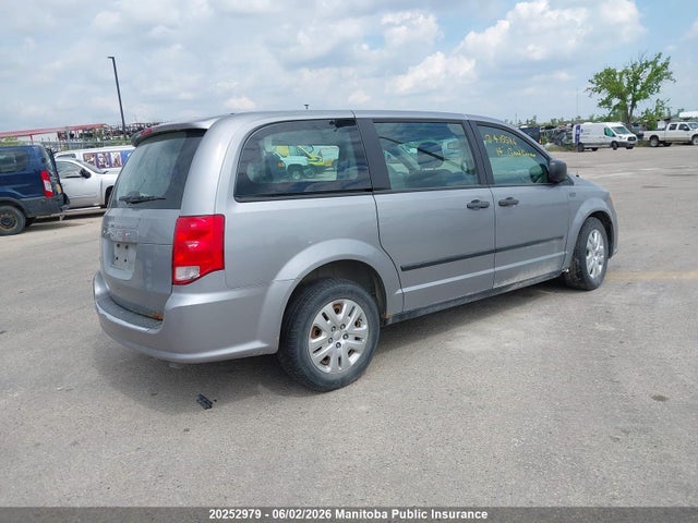 2014 Dodge Grand Caravan Crew მანქანა იყიდება აუქციონზე, vin: 2C4RDGBG9ER415586, აუქციონის ნომერი: 20252979
