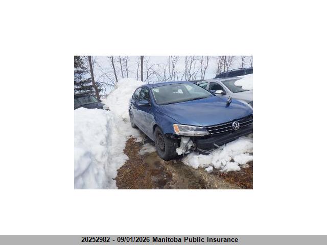 Volkswagen Jetta 2.0 Tdi 2015 3VWDA7AJ4FM219495 Image 1