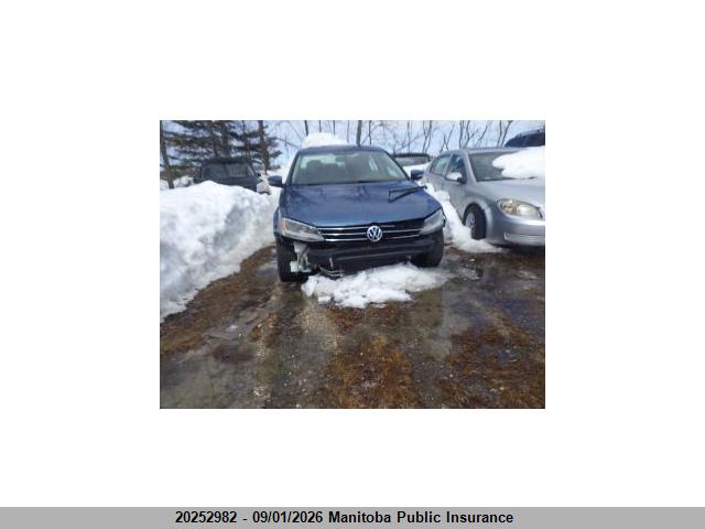 Volkswagen Jetta 2.0 Tdi 2015 3VWDA7AJ4FM219495 Image 5