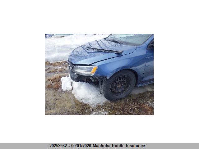 Volkswagen Jetta 2.0 Tdi 2015 3VWDA7AJ4FM219495 Image 6