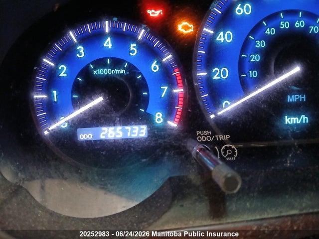 Aukcja sprzedaży 2009 Toyota Sienna Le V6 Le V6, vin: 5TDZK23C79S251093, numer aukcji: 20252983