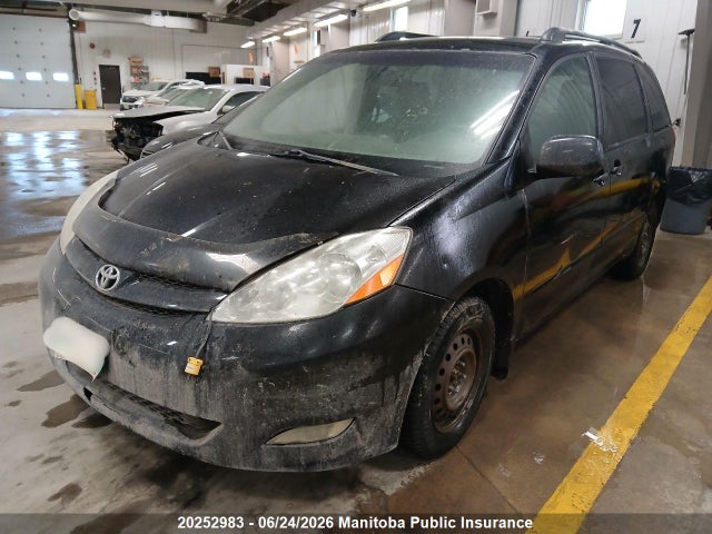 Aukcja sprzedaży 2009 Toyota Sienna Le V6 Le V6, vin: 5TDZK23C79S251093, numer aukcji: 20252983
