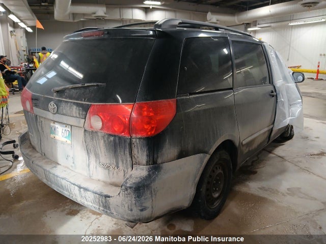 Aukcja sprzedaży 2009 Toyota Sienna Le V6 Le V6, vin: 5TDZK23C79S251093, numer aukcji: 20252983