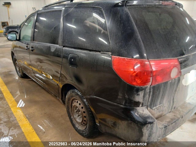 Aukcja sprzedaży 2009 Toyota Sienna Le V6 Le V6, vin: 5TDZK23C79S251093, numer aukcji: 20252983