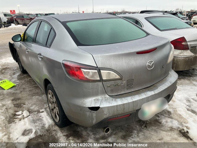 Aukcja sprzedaży 2010 Mazda 3 Mazda Gx, vin: JM1BL1SF2A1208996, numer aukcji: 20252987