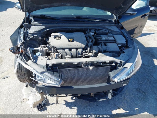Hyundai Elantra Preferred 2020 KMHD84LF3LU063121 Image 10
