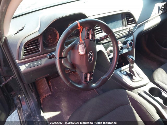 Hyundai Elantra Preferred 2020 KMHD84LF3LU063121 Image 12