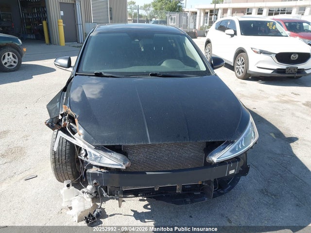 Hyundai Elantra Preferred 2020 KMHD84LF3LU063121 Image 13