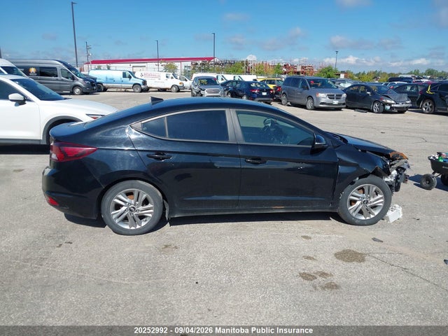 Hyundai Elantra Preferred 2020 KMHD84LF3LU063121 Image 14