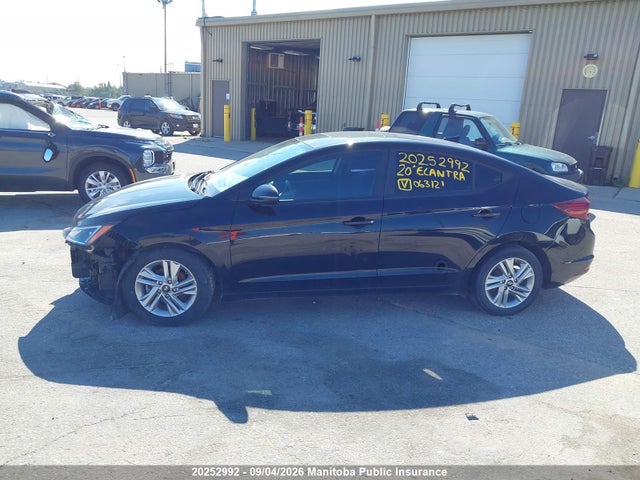 Hyundai Elantra Preferred 2020 KMHD84LF3LU063121 Image 15