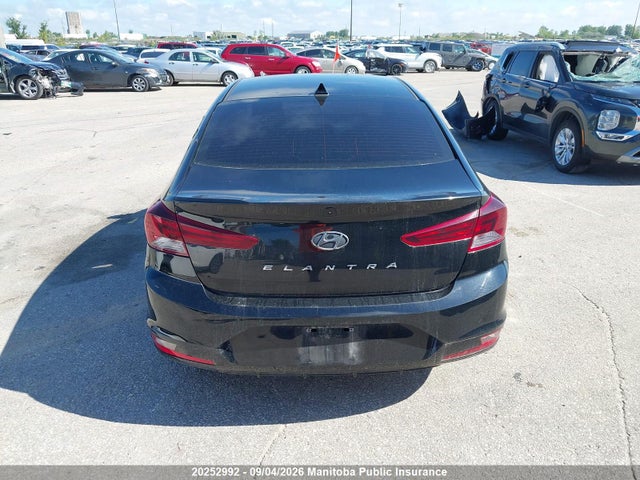 Hyundai Elantra Preferred 2020 KMHD84LF3LU063121 Image 17