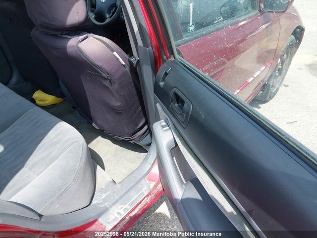 20252998 :رقم المزاد ، 2HGES16685H029056 vin ، 2005 Honda Civic Lx-g مزاد بيع