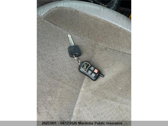 Продажа на аукционе авто 1997 Mercury Sable Ls, vin: 1MELM53S9VG656352, номер лота: 20253001