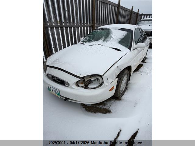 Продажа на аукционе авто 1997 Mercury Sable Ls, vin: 1MELM53S9VG656352, номер лота: 20253001