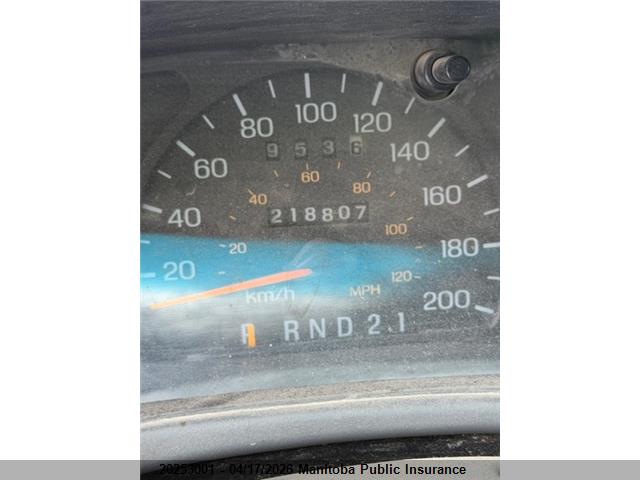 Продажа на аукционе авто 1997 Mercury Sable Ls, vin: 1MELM53S9VG656352, номер лота: 20253001