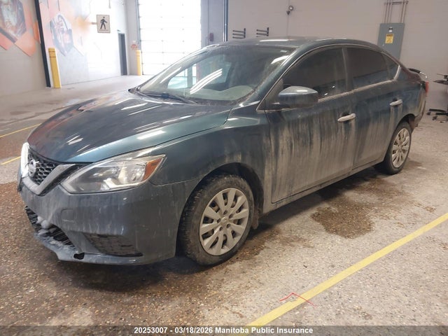 3N1AB7AP9HY365297 Nissan Sentra 1.8 S