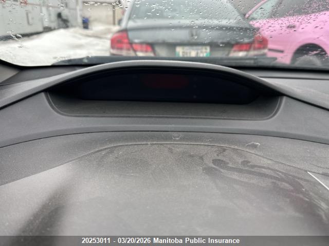 20253011 :رقم المزاد ، 2HGFG21579H100702 vin ، 2009 Honda Civic Si مزاد بيع