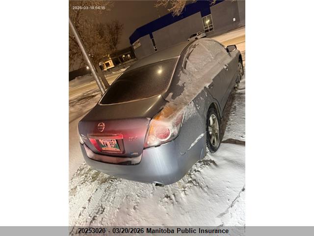20253020 :رقم المزاد ، 1N4AL2AP0AC155656 vin ، 2010 Nissan Altima 2.5 S مزاد بيع