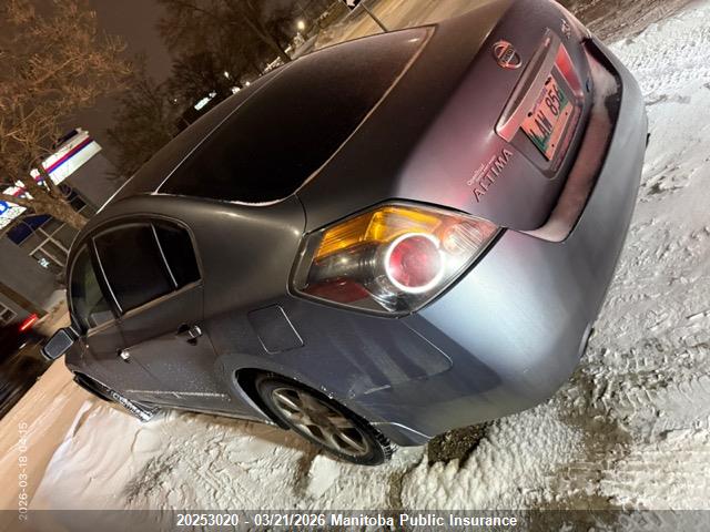 20253020 :رقم المزاد ، 1N4AL2AP0AC155656 vin ، 2010 Nissan Altima 2.5 S مزاد بيع