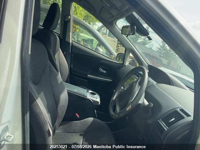 Продаж на аукціоні авто 2018 Toyota Prius V, vin: JTDZN3EU7JJ075697, номер лоту: 20253021