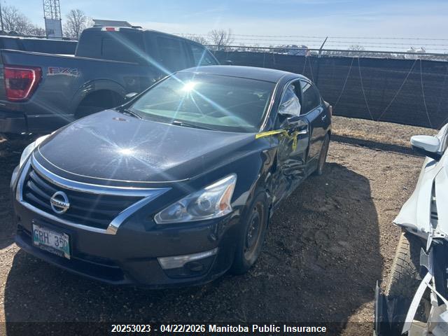 Продажа на аукционе авто 2013 Nissan Altima 3.5 Sl, vin: 1N4BL3AP6DN562433, номер лота: 20253023