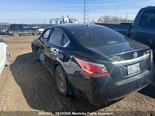 Продажа на аукционе авто 2013 Nissan Altima 3.5 Sl, vin: 1N4BL3AP6DN562433, номер лота: 20253023