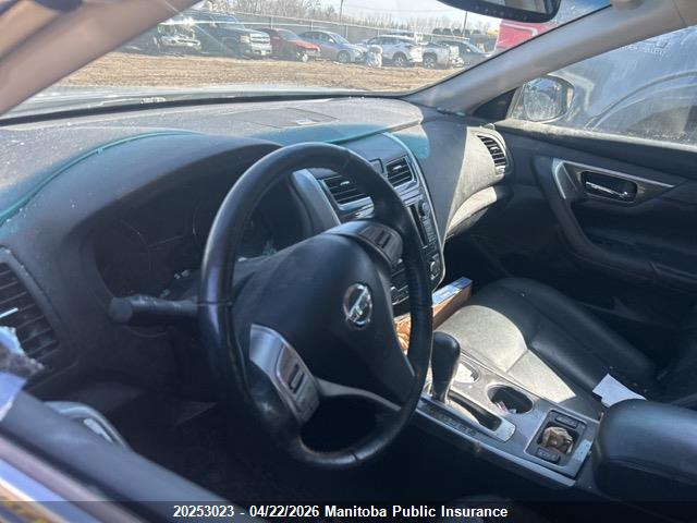 Продажа на аукционе авто 2013 Nissan Altima 3.5 Sl, vin: 1N4BL3AP6DN562433, номер лота: 20253023