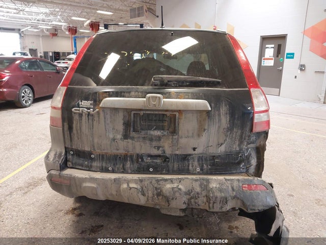 Aukcja sprzedaży 2007 Honda Cr-v Ex, vin: 5J6RE48547L815384, numer aukcji: 20253029