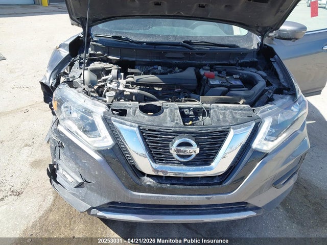 5N1AT2MV7HC796393 Nissan ROGUE SV
