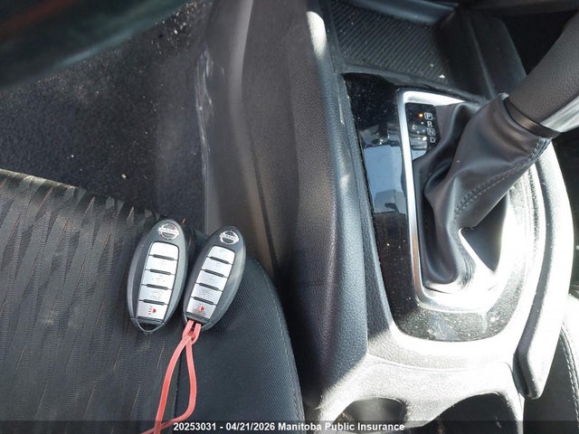 5N1AT2MV7HC796393 Nissan ROGUE SV